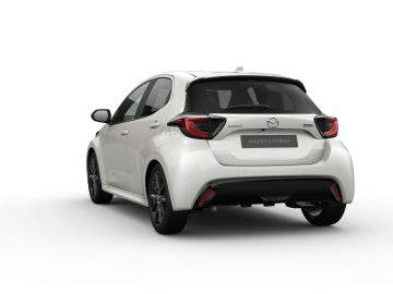 Mazda 2 Hybrid